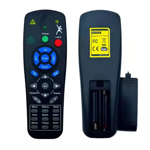 High-Quality Remote Control For Promethean Projector UST-P2 EST-P1 EST-P1C EST-P1V1 PRM-25 PRM-35 PR