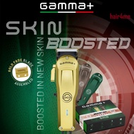 [Limited Unit] Gamma+ Skin Boosted Super-Torque Modular Cordless Clipper