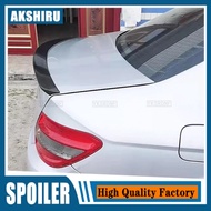 For w204 mercedes benz Spoiler ABS Material Car Rear Wing Spoiler For w204 mercedes benz C180 C200 C