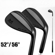 PGM Golf Club Sand Club Men Women 52 Degrees 56 Degrees Digging Rod/Cutting Rod/S Rod/Sand Pit Green
