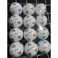 Taylormadee tp5 golf ball with batik motif