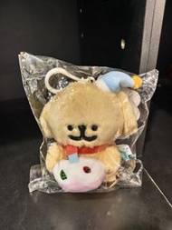 韓國線條狗掛件