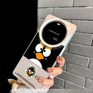 Guanglu | Ốp lưng điện thoại Oppo Findx8 hình penguin dễ thương đơn giản cao cấp cho nữ 6 Pro màn hì