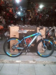 MTB 26 TANGO VELG TINGGI