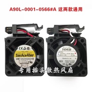 9WF0424S604B 1608VL-05W-B69 A90L-0001-0566 A 24V Fenaka Fan