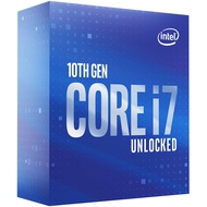 Intel Core i7 10700K