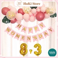 Decorative Bubble Sheet 8/3 - Women's Gift October 20