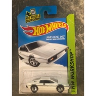 Hotwheels James Bond 007 The Spy Who Loved Me Lotus Esprint S1