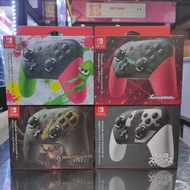 [อุปกรณ์เสริม] Joy Pro Controller Nintendo Switch Limited Edition (มี 9 ลาย) *งานก้อปปี้ เกรด A