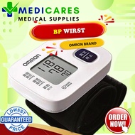 BP WIRST / BLOOD PRESSURE OMRON BRAND