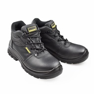 Sale Sepatu Safety Krisbow Maxi 6 Inch -Hitam Terlaris