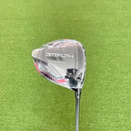 สินค้ามือ1 ในซีน DRIVER TAYLORMADE Stealth1 9.0 ก้าน MITSUBISHI TENSEI TM50 FLEX S จากญี่ปุ่น รหัสส
