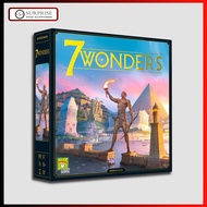 7 Wonders Board Game (BASE GAME) - New Edition