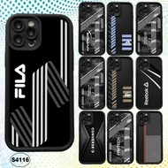 CASE BLACK BRAND SAMSUNG A05, A05S, A53, A24, A34, A54