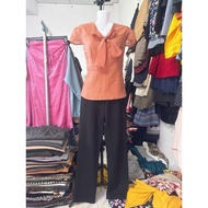 2HAND CLOTHES SET SIZE L (8)