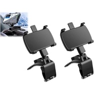 Joyorahub Phone Holder,Universal 360° Dashboard Phone Holder (2PCS)