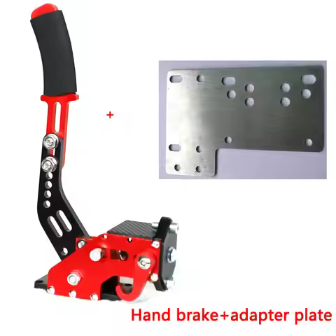 Handbrake For Logitech G923 Steering wheel to play Xbox one/ Xbox series S/Xbox series X Console Pla