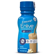 (Ensure) Ensure Enlive Nutrition Shake, Vanilla, 16 Count-64293 (2016-01-08)