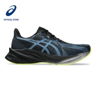 ASICS Men DYNABLAST 5 Running Shoes in Black/Winter Sea