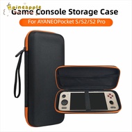 PINEAPH Carrying Storage Bag, Anti-Scratch Mesh Pocket Handheld Game Console Pouch,  Cloth Shockproo