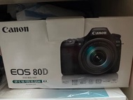 Canon EOS 80d