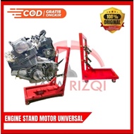 MESIN Engine Stand Tool Seat Duck matic Sport Universal