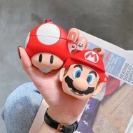 包郵 airpods 3/ airpods 1代2代/ airpods pro case 保護殼💕Mario