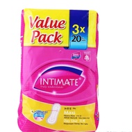 Intimate Daylite Maxi (230mm x 20's x 3 packs) (8pm &10am live)