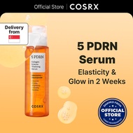 [COSRX OFFICIAL] [NEW] 5 PDRN Collagen Intense Vitalizing Serum 100mL, Adenosine+Niacinamide, Glow S