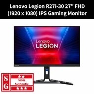 Lenovo Legion R27i-30 27" Monitor 67B5GAC1MY Lenovo Monitor 27 inch Monitor Full HD Monitor Gaming M