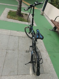 Dahon Dream D6 Folding Bike