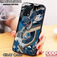 OPPO A74/4G OPPO A95 4G Case - OPPO A74 4G Case/OPPO A95 4G (DRAGON) OPPO A74 4G Silicone OPPO A95 4