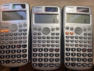 DSE 專用 Casio 計算機 HKEAA Approved