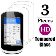HD Tempered Glass for Garmin Edge 1040 1030 830 840 520 530 540 Bicycle GPS Stopwatch Screen Protect