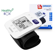 OMRON HEM-6181 ออมรอน เครื่องวัดความดันข้อมือ