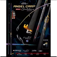 Galatama GETSU ANGEL CARP GEN II 180CM 8-16Lb Fuji Alconite Fishing Rod