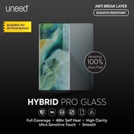 Uneed Hybrid Pro Anti-Scratch Anti-Break Blackview BV9900 - BV9800 - BV9700 PRO - BV9600 - BV9600 PR