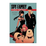 English Original Spy x Family Family Portrait Spy x Family Family Portrait Novel