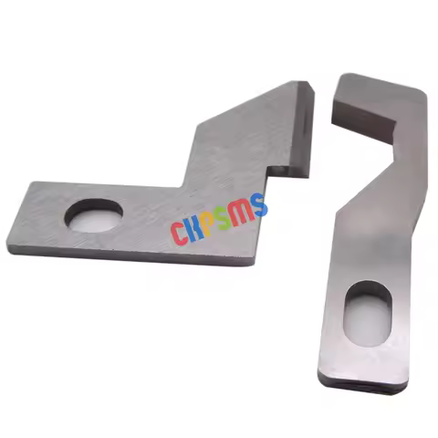 #B4401-01A & B4471-02A Upper/ Lower Knife FIT FOR Babylock BLE1,BLE1/SX,BLE1DX,BLE1LX,BLE1AT (Imagin