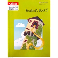 [USED] COLLINS INTERNATIONAL PRIMARY ENGLISH STUDENT'S BOOK 5 2ED_ISBN 9780008147723 (SECOND HAND)