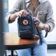 < Have a good one > Fjallraven Kanken Sling-Swedish Arctic Fox Side Backpack Small Bag