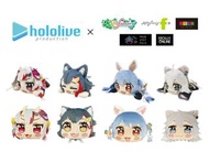 Hololive 毛公仔
