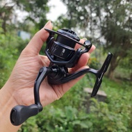 [Super Beautiful] Orca S2 Premium Fishing Reel - High Quality Threaded Crank