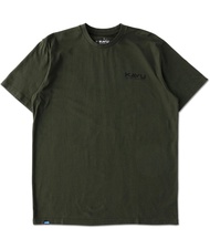 KAVU Klear Above Etch Art T-Shirt เสื้อยืด