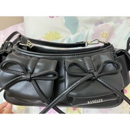 8angles Bag Abby Model Black Color Forward In Good Condition