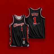 Chicago Mesh Jersey Collection