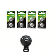 GP | E-Scooter Key Remote Battery CR2032