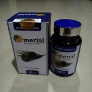 Merial Red Pine Korea Memelihara Kesehatan Melancarkan Pembuluh Darah