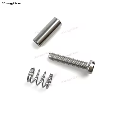 EK43/EK43S/T grinder powder outlet spring screw sleeve