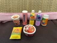 日本Iwako 造型橡皮擦 ER-BRI012 飲料點心造型擦子膠 日本杯麵拉麵造型擦膠 橡皮擦